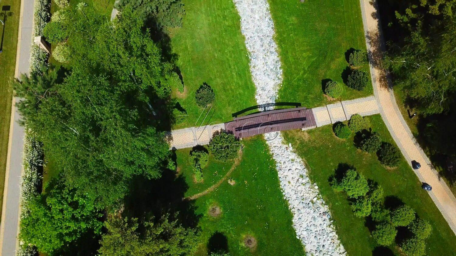 Участок 31 сот. в охраняемом поселке