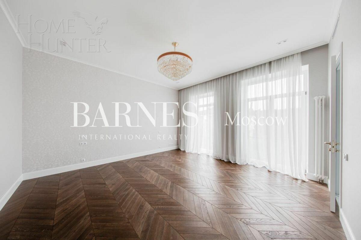 2-этажный коттедж 800 м² с отделкой