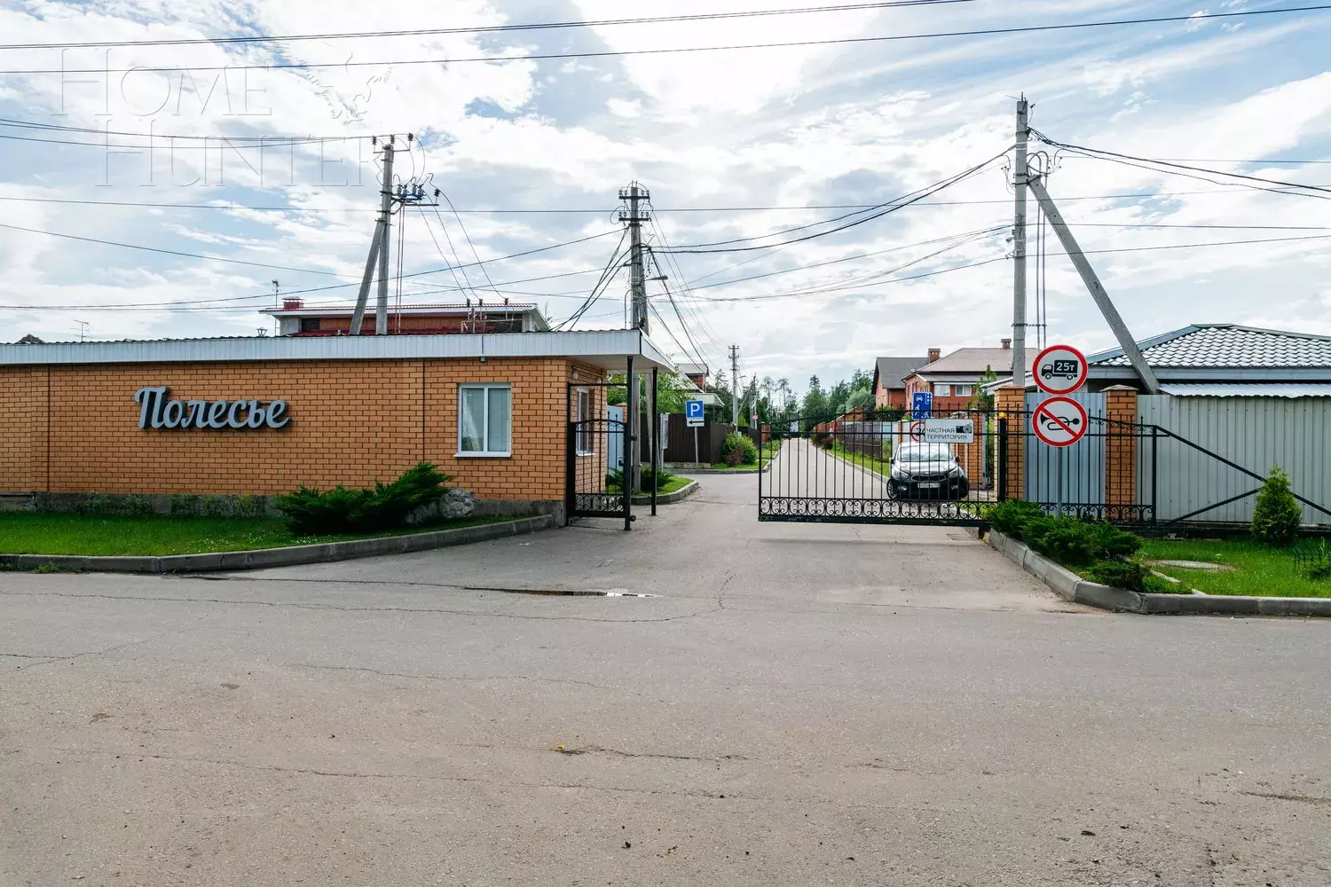 2-этажный коттедж 683 м² с отделкой