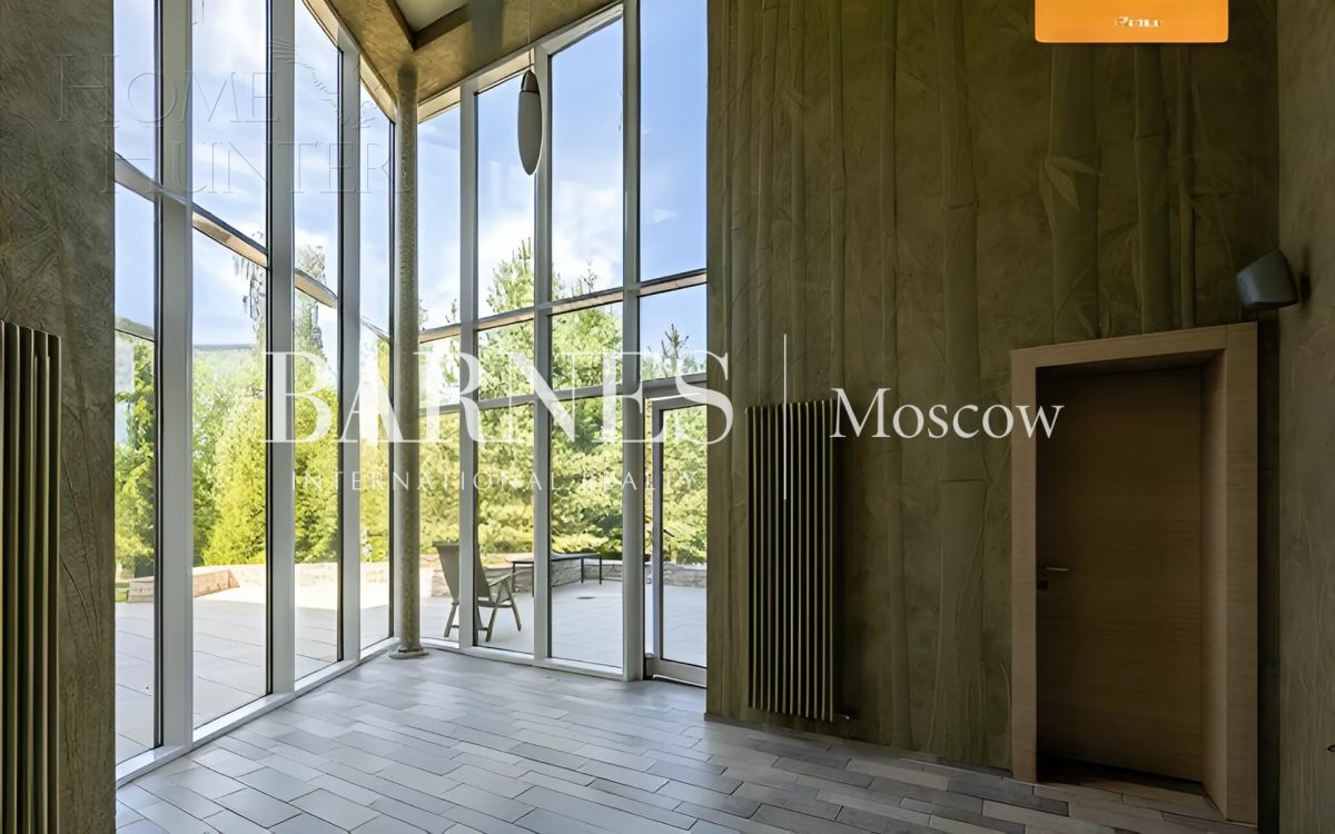 2-этажный коттедж 2 295 м² с отделкой