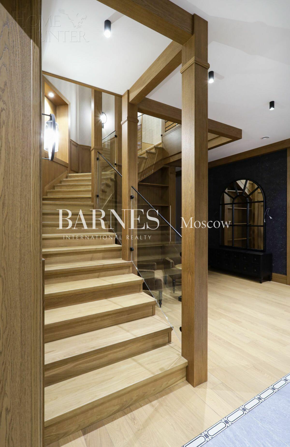 2-этажный коттедж 658 м² с отделкой