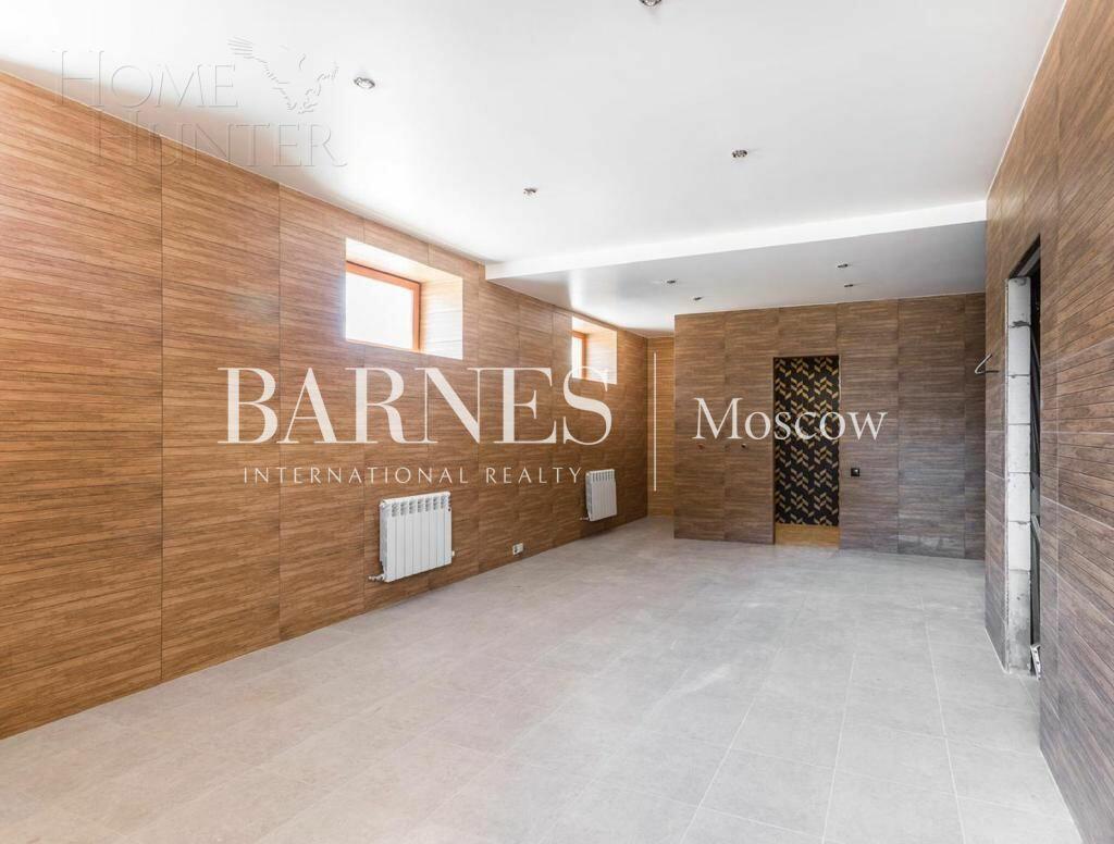 2-этажный коттедж 750 м² с отделкой