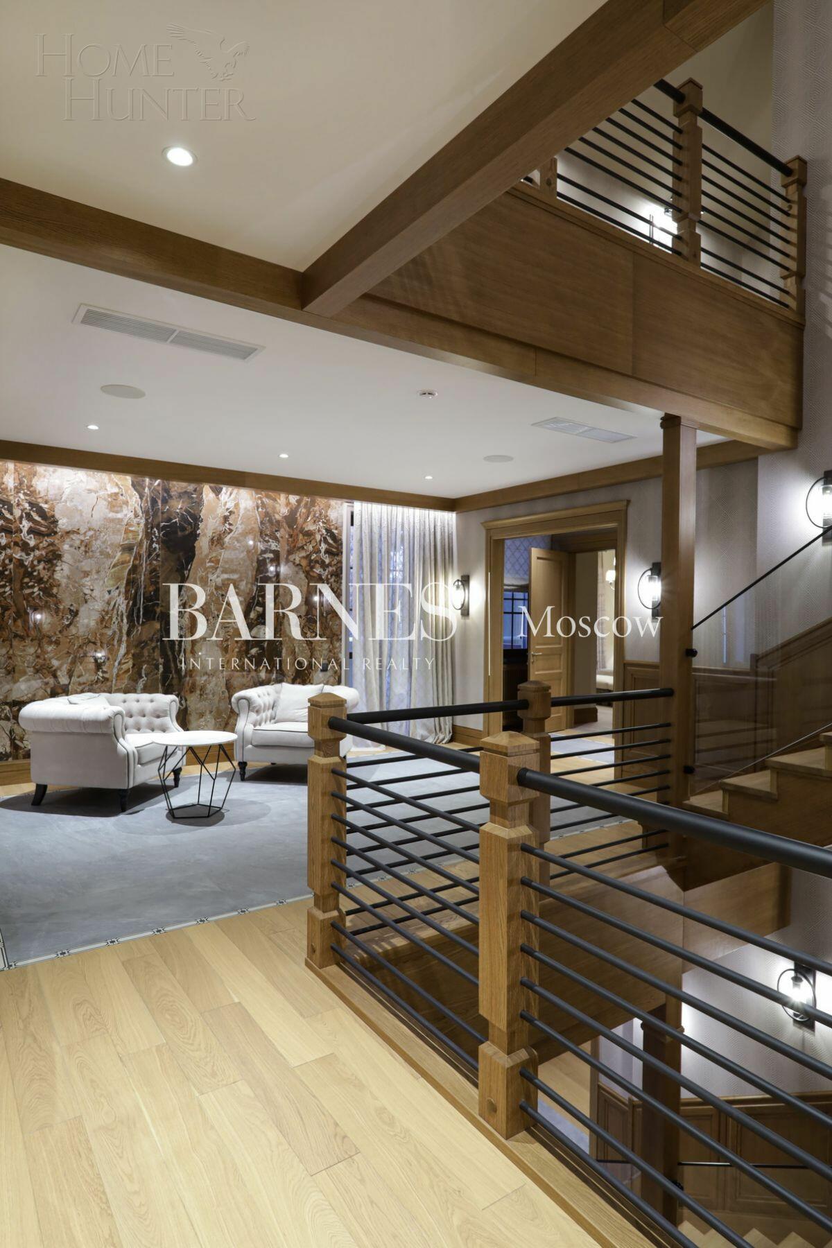 2-этажный коттедж 658 м² с отделкой