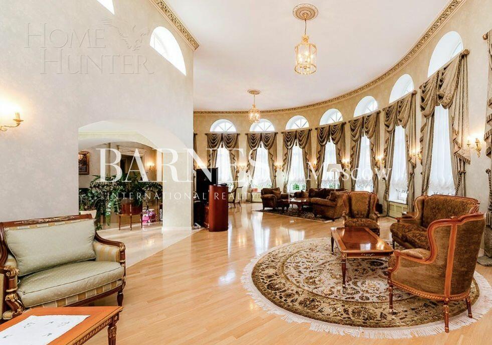 КОТТЕДЖ 2 000 м² с отделкой