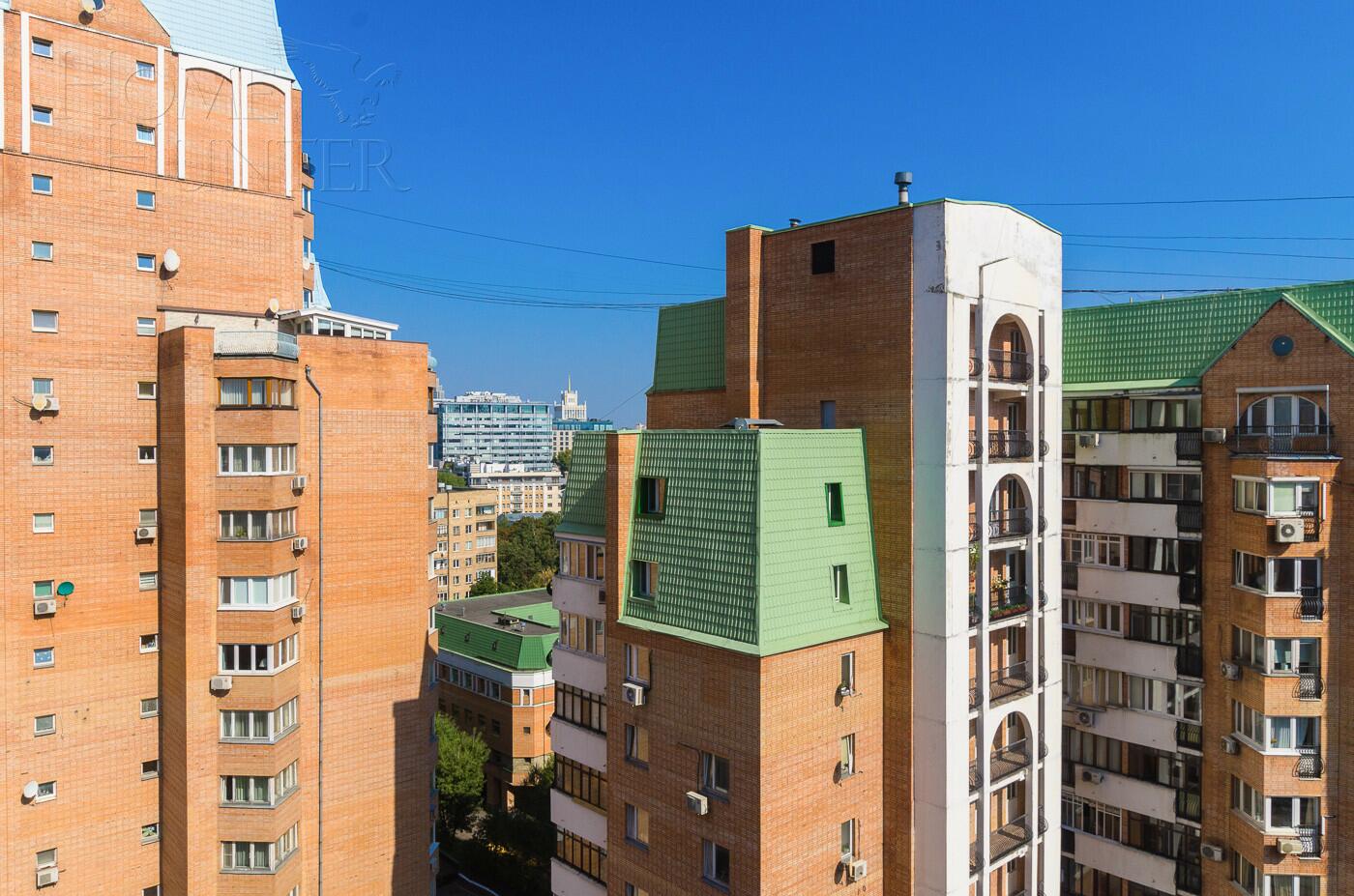 4-КОМН. КВАРТИРА С ОТДЕЛКОЙ 138 М² НА 15 ЭТАЖЕ