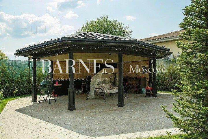 2-этажный коттедж 1 200 м² с отделкой