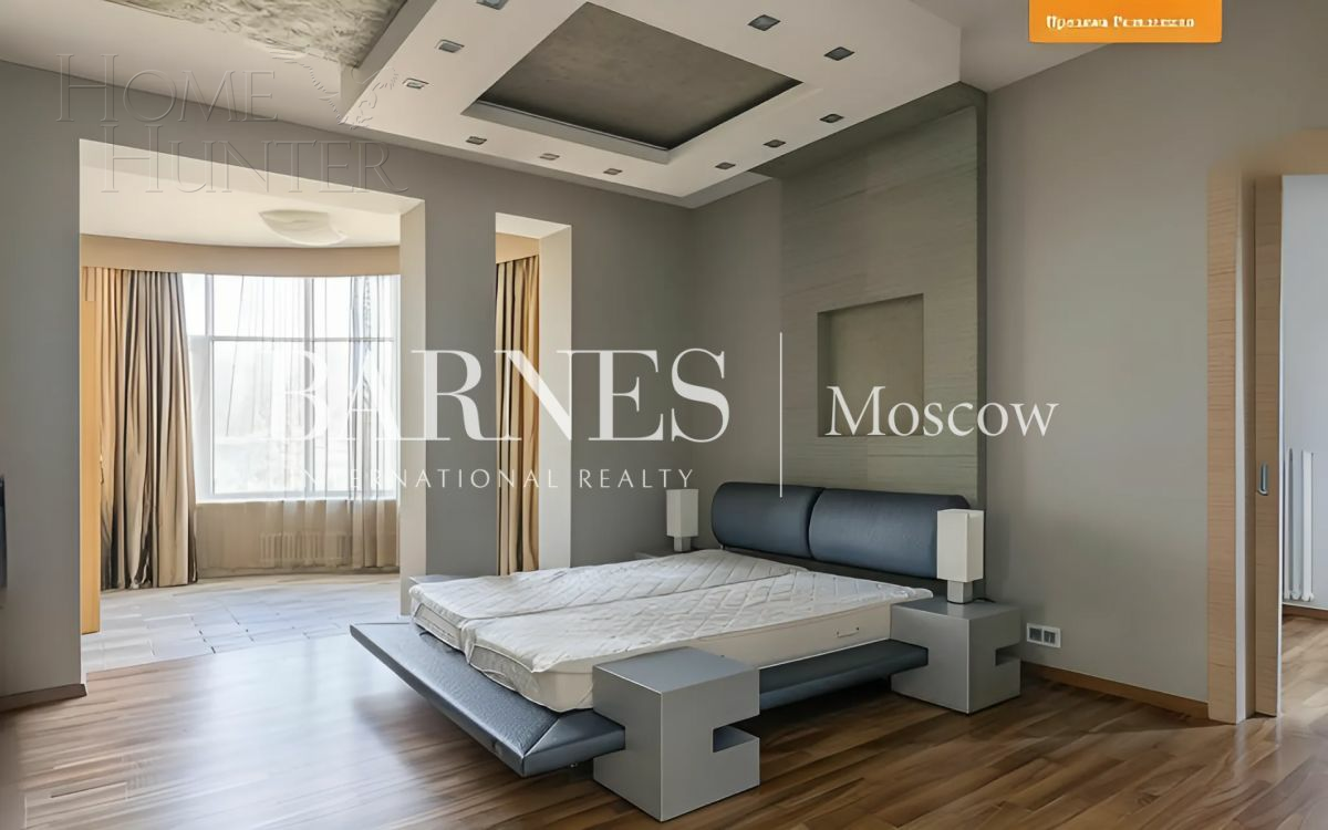 2-этажный коттедж 2 295 м² с отделкой