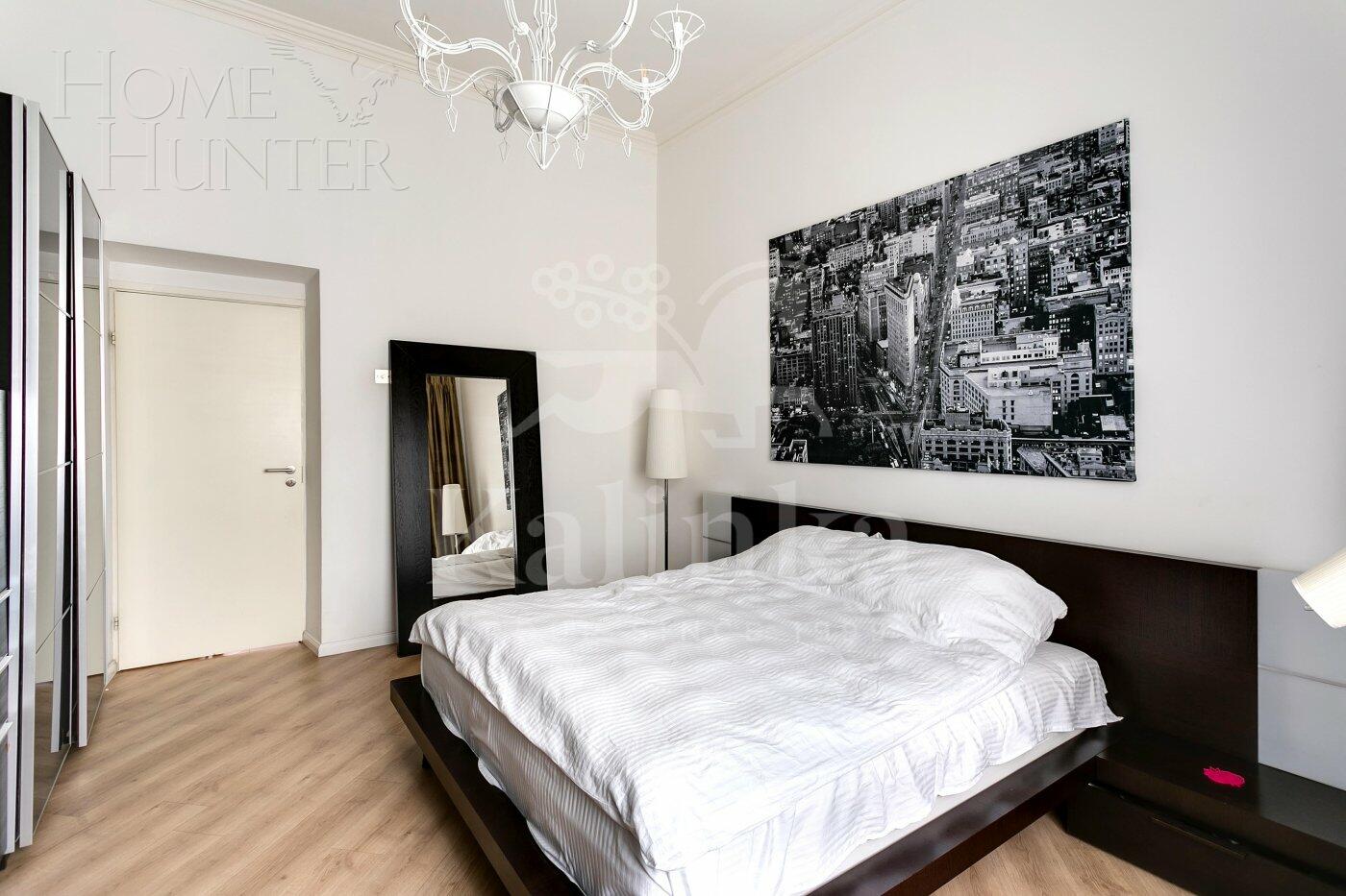 3-КОМН. КВАРТИРА С ОТДЕЛКОЙ 103.5 М² НА 3 ЭТАЖЕ