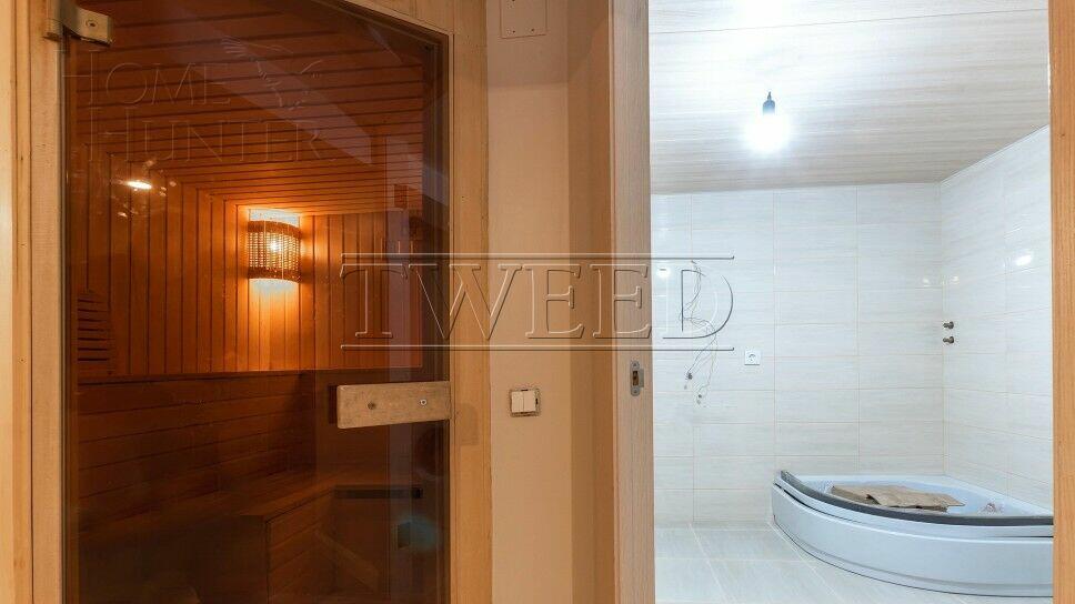 3-этажный коттедж 400 м² с отделкой