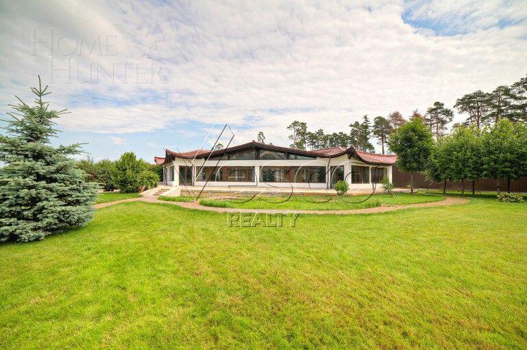 1-этажный коттедж 1 843 м² без отделки