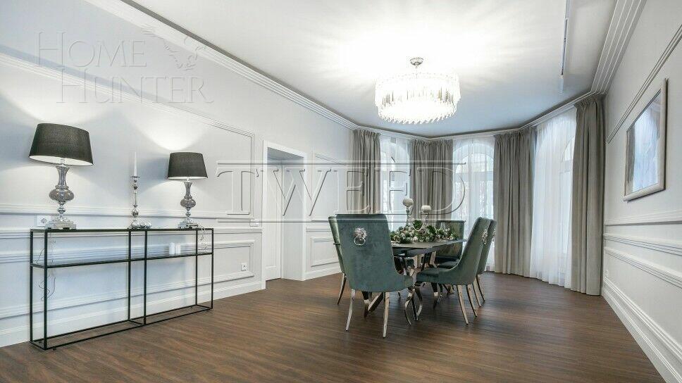 3-этажный коттедж 400 м² с отделкой