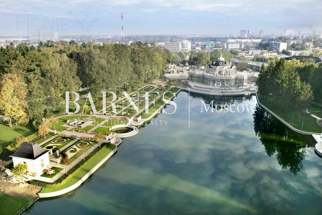 2-этажный таунхаус 232 м² без отделки