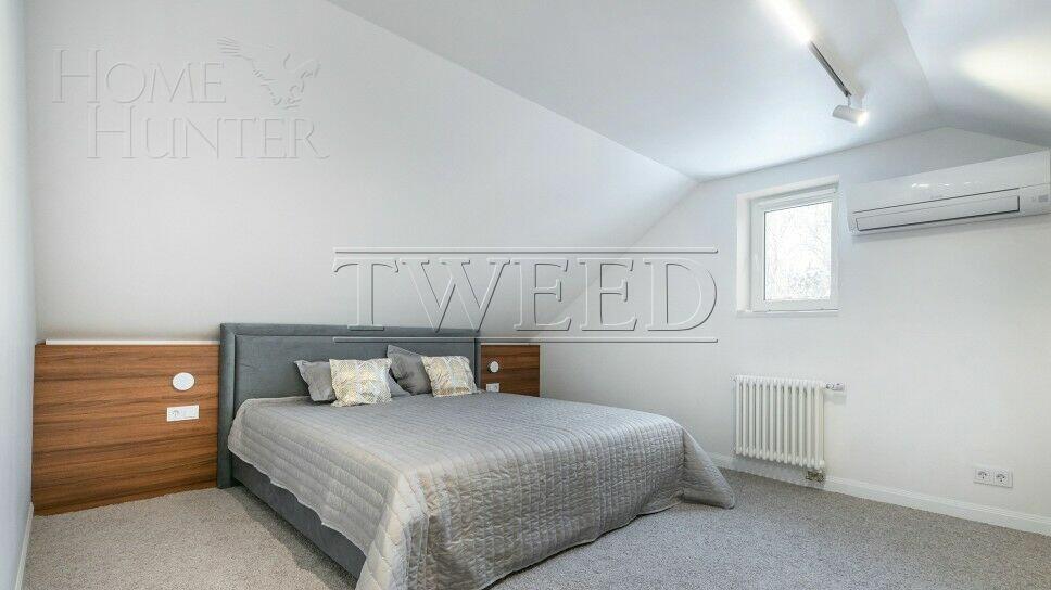 3-этажный коттедж 400 м² с отделкой