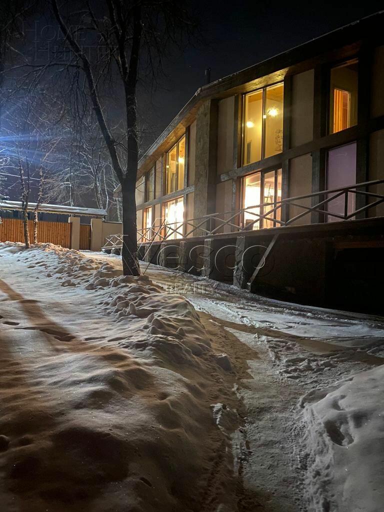 2-этажный коттедж 500 м² с отделкой