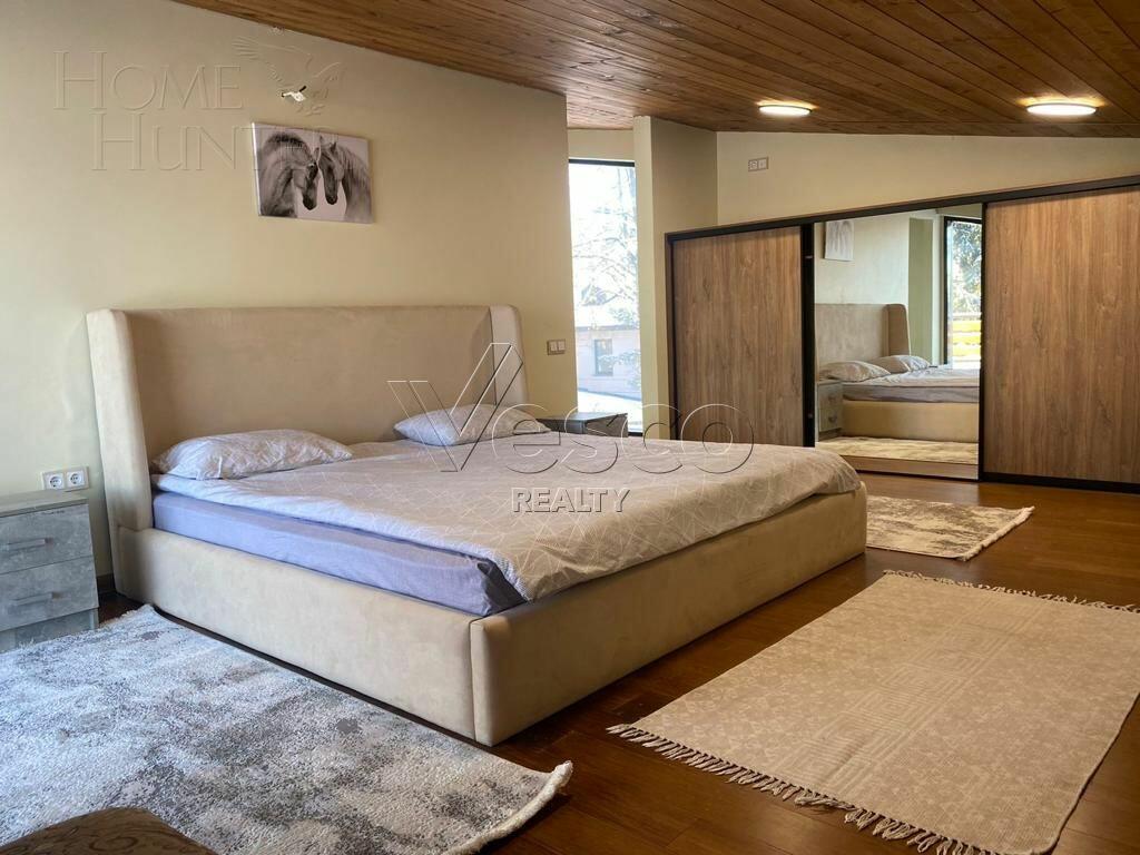 2-этажный коттедж 500 м² с отделкой