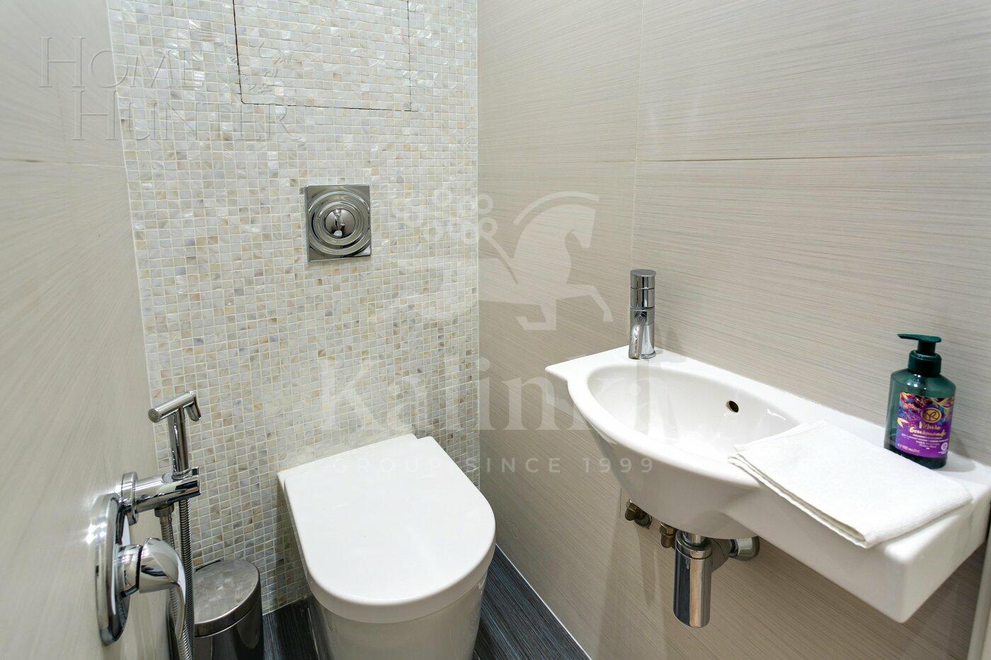 3-КОМН. КВАРТИРА С ОТДЕЛКОЙ 103.5 М² НА 3 ЭТАЖЕ