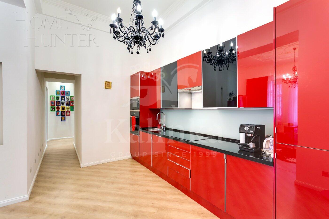 3-КОМН. КВАРТИРА С ОТДЕЛКОЙ 103.5 М² НА 3 ЭТАЖЕ