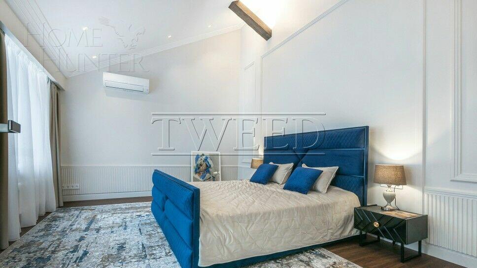 3-этажный коттедж 400 м² с отделкой