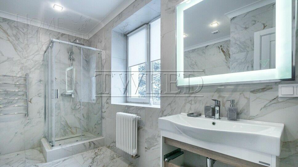 3-этажный коттедж 400 м² с отделкой