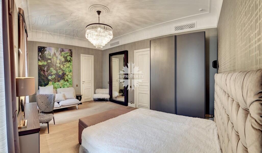 4-КОМН. КВАРТИРА С ОТДЕЛКОЙ 242 М² НА 2 ЭТАЖЕ