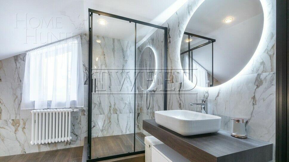 3-этажный коттедж 400 м² с отделкой