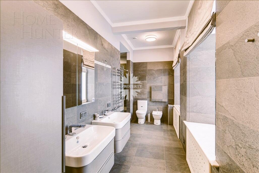 4-КОМН. КВАРТИРА С ОТДЕЛКОЙ 242 М² НА 2 ЭТАЖЕ