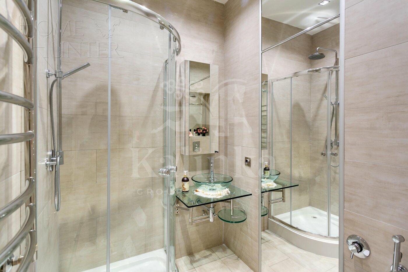 3-КОМН. КВАРТИРА С ОТДЕЛКОЙ 103.5 М² НА 3 ЭТАЖЕ