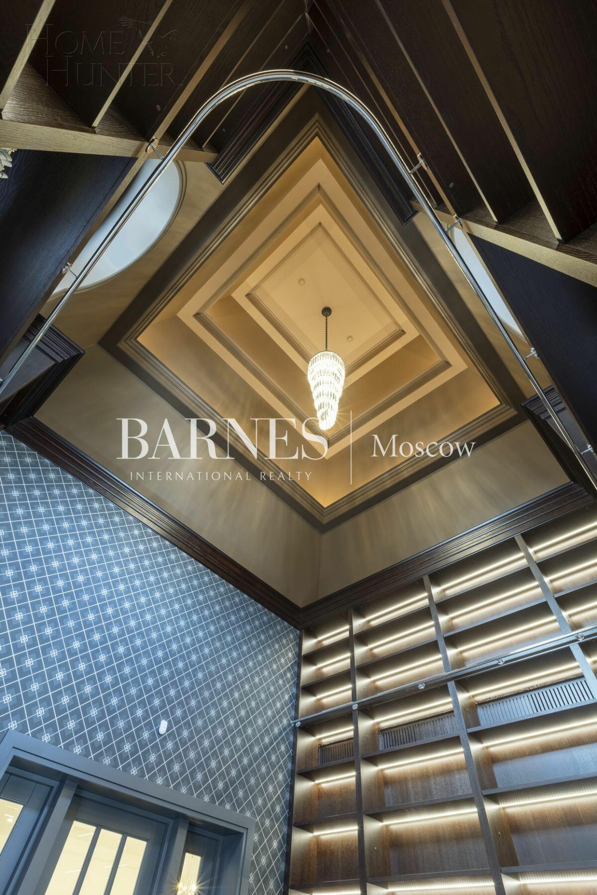 2-этажный коттедж 691 м² с отделкой