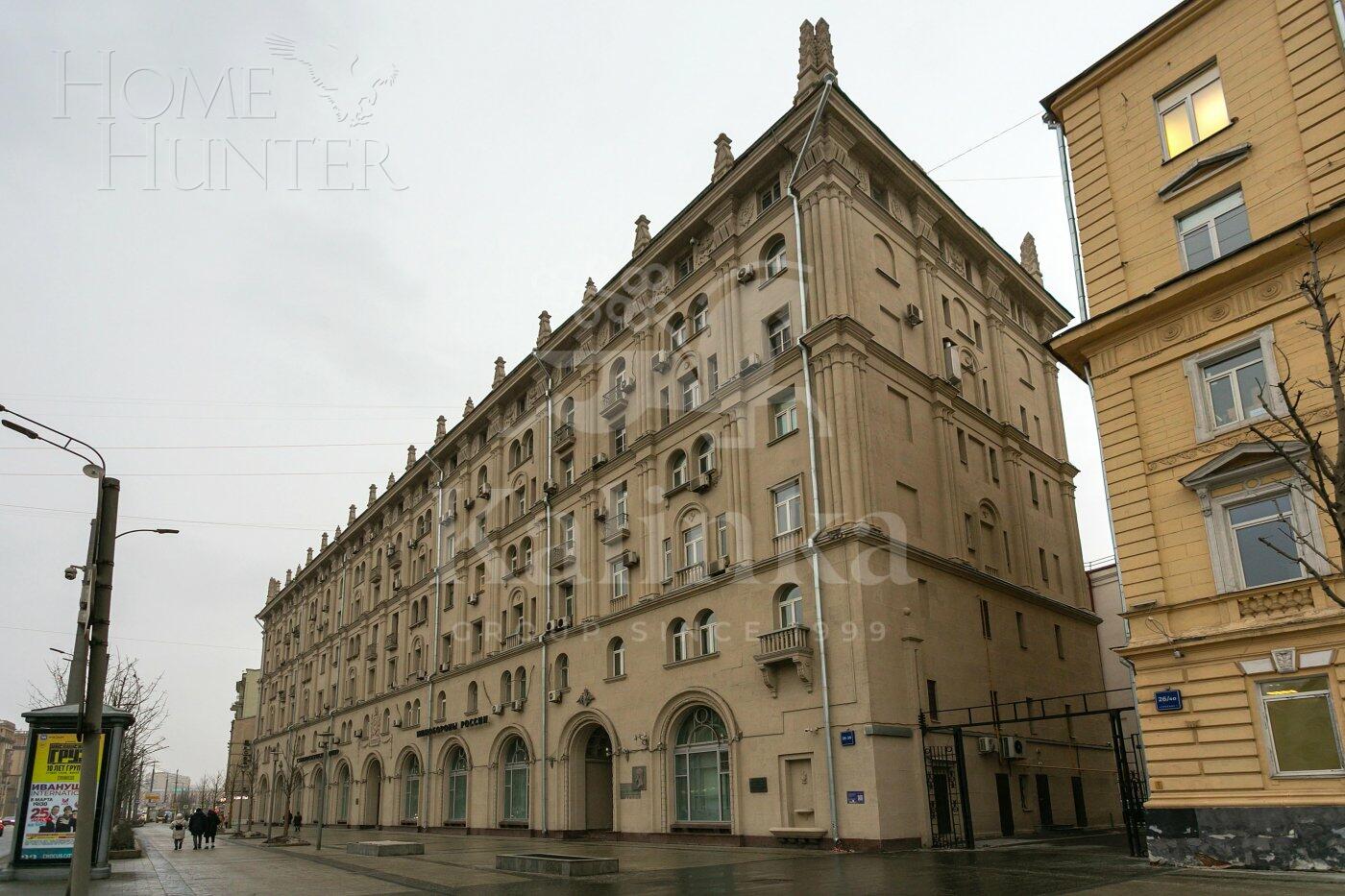 3-КОМН. КВАРТИРА С ОТДЕЛКОЙ 103.5 М² НА 3 ЭТАЖЕ