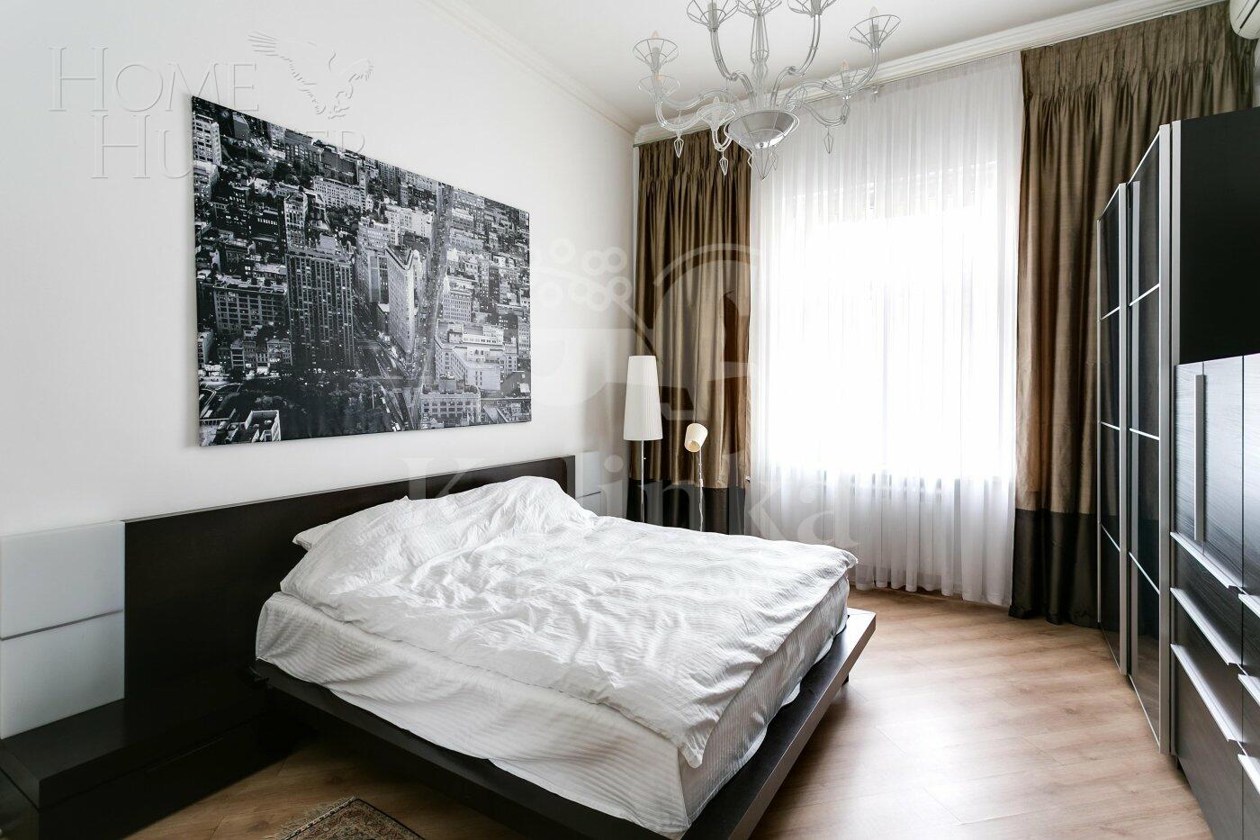 3-КОМН. КВАРТИРА С ОТДЕЛКОЙ 103.5 М² НА 3 ЭТАЖЕ