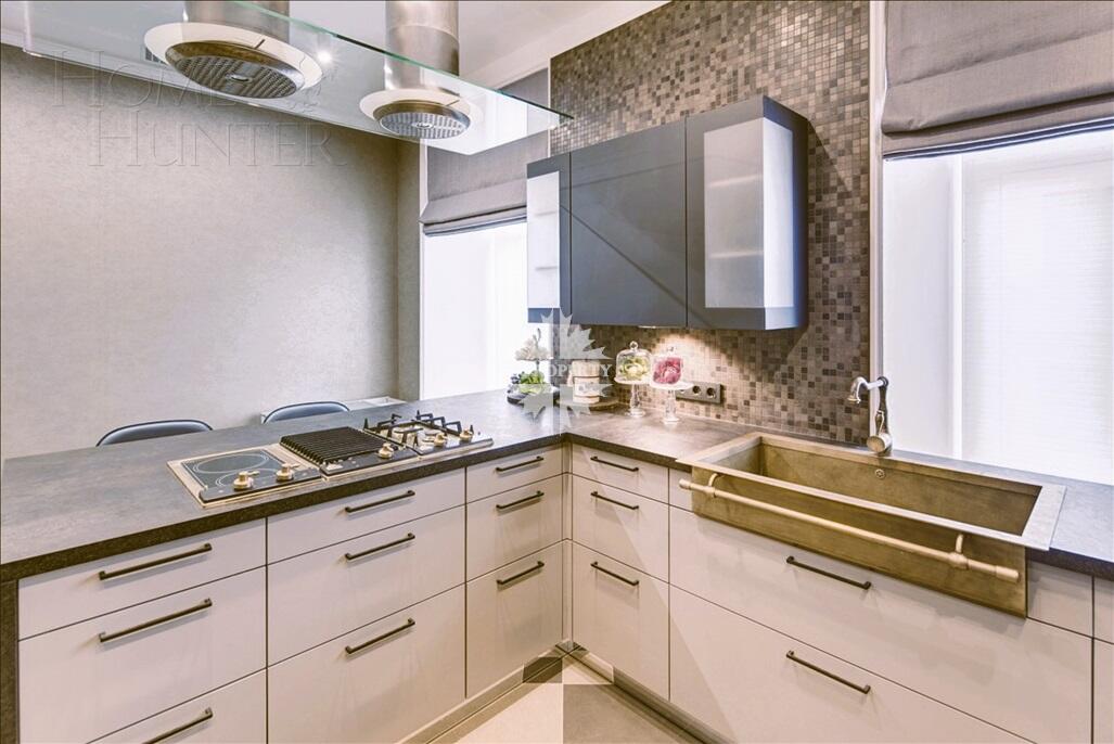 4-КОМН. КВАРТИРА С ОТДЕЛКОЙ 242 М² НА 2 ЭТАЖЕ