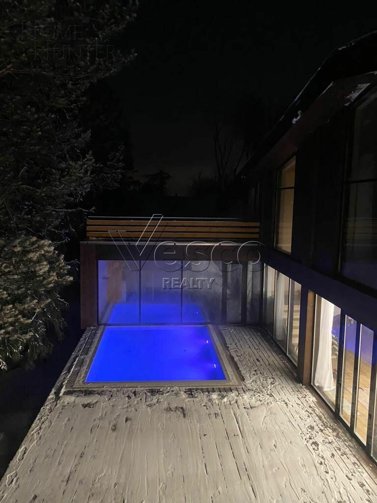 2-этажный коттедж 500 м² с отделкой