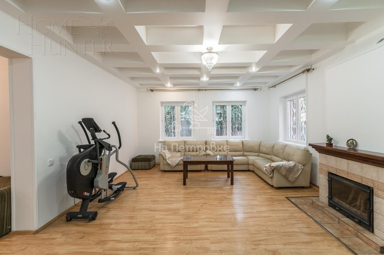 2-этажный коттедж 199.7 м² с отделкой