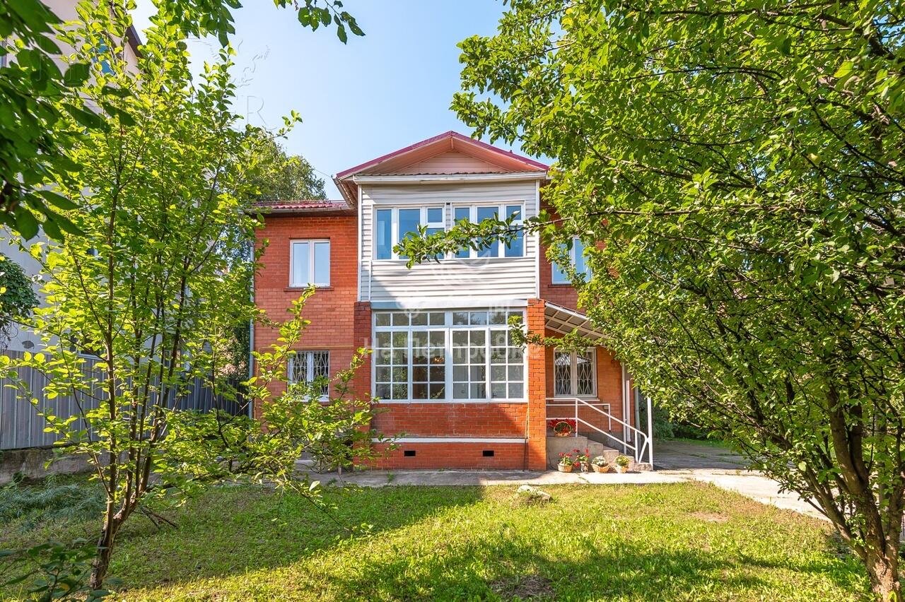 2-этажный коттедж 199.7 м² с отделкой