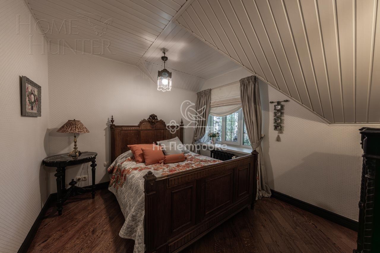 2-этажный коттедж 150 м² с отделкой