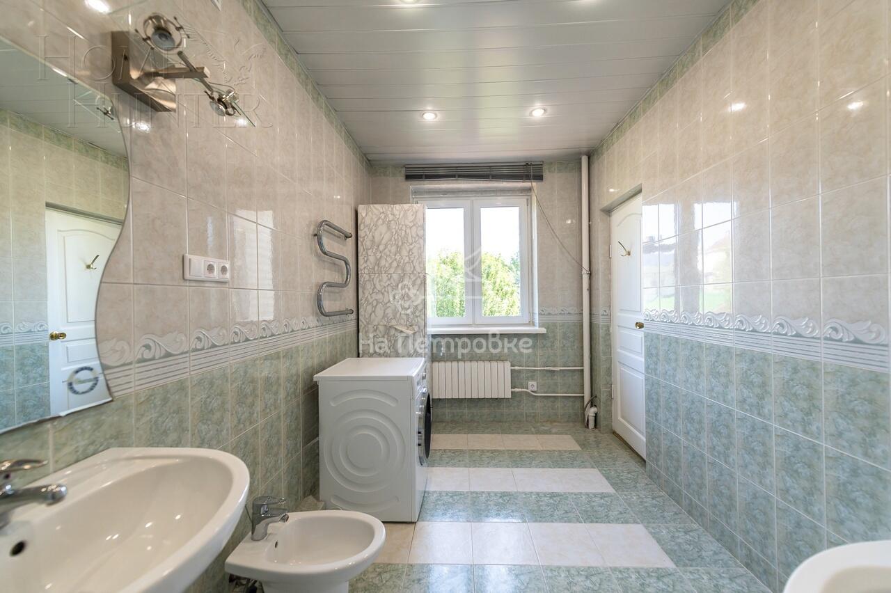 2-этажный коттедж 199.7 м² с отделкой