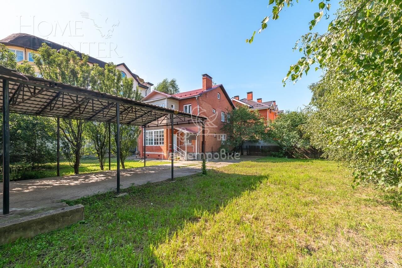 2-этажный коттедж 199.7 м² с отделкой