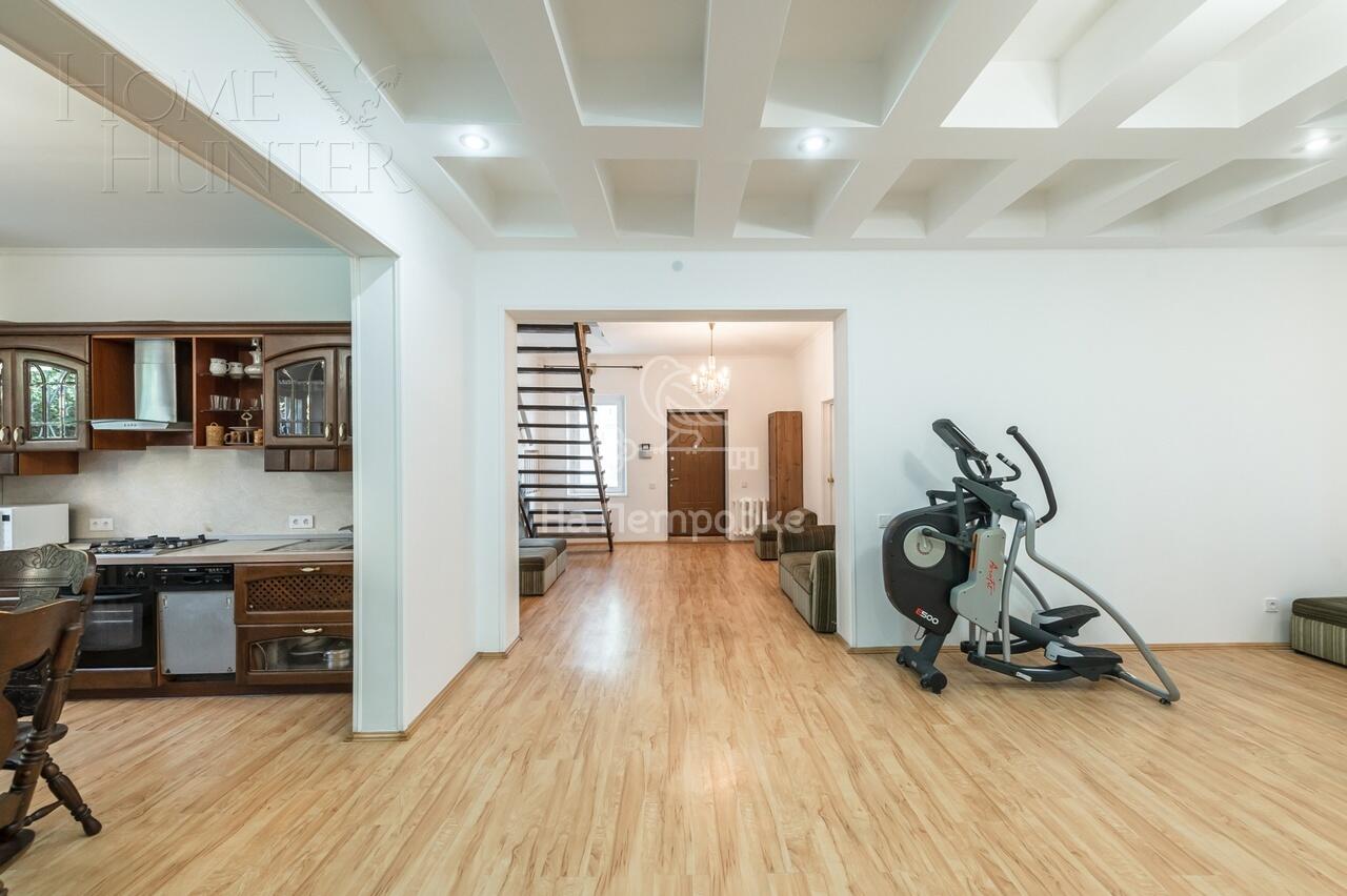 2-этажный коттедж 199.7 м² с отделкой