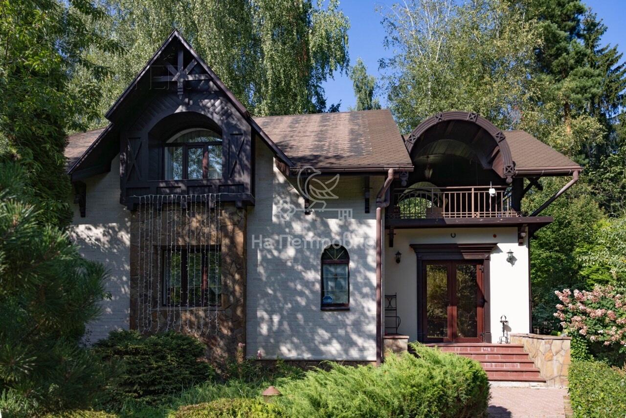 2-этажный коттедж 150 м² с отделкой