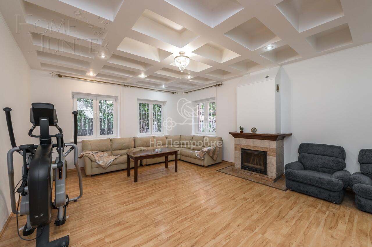 2-этажный коттедж 199.7 м² с отделкой