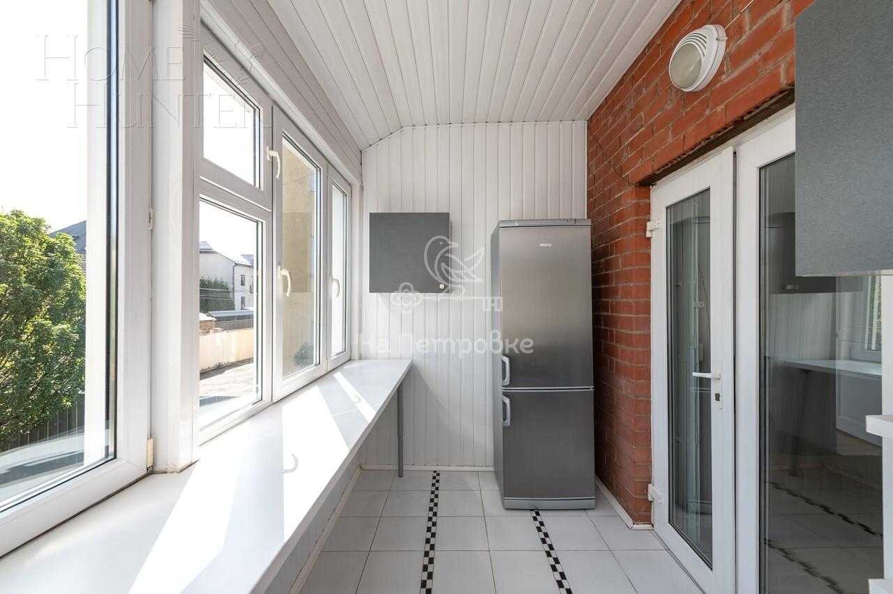 2-этажный коттедж 199.7 м² с отделкой