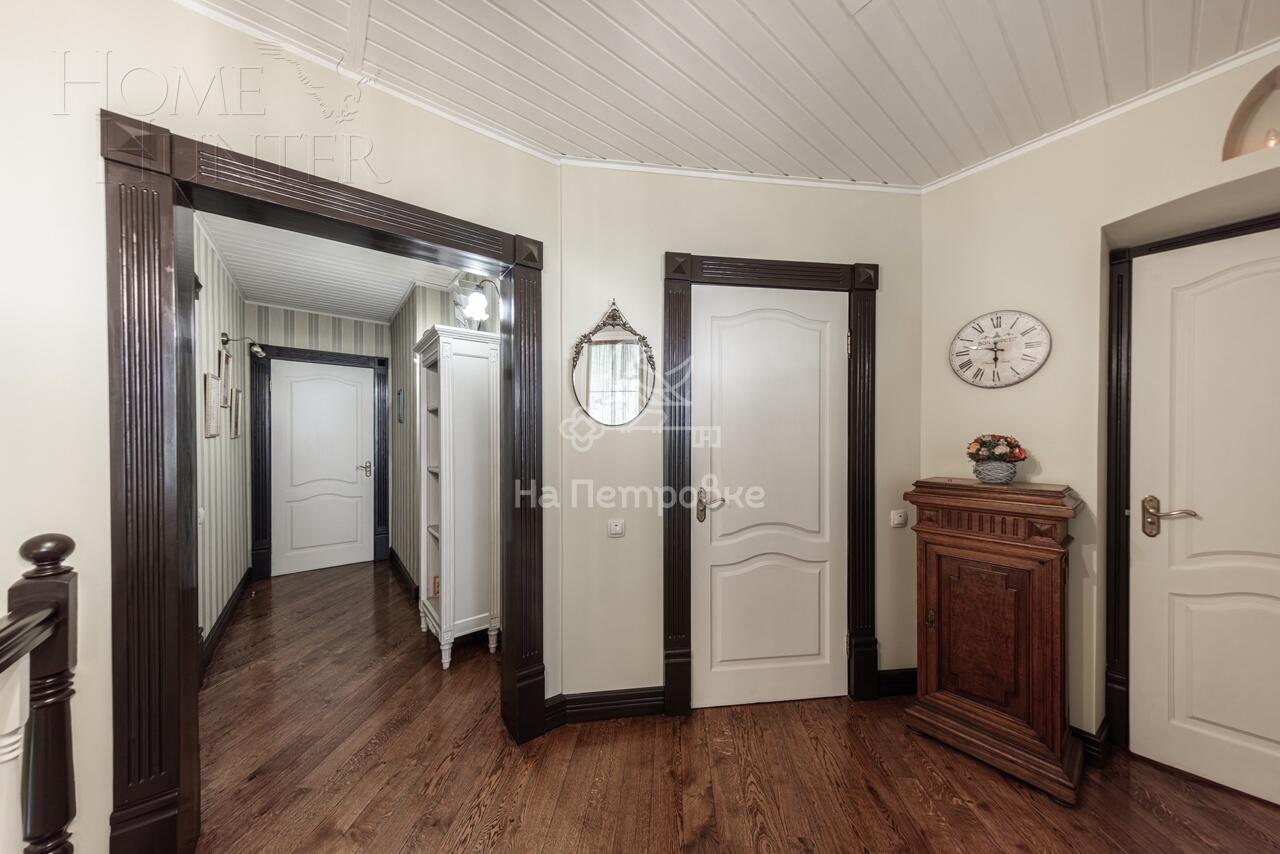 2-этажный коттедж 150 м² с отделкой