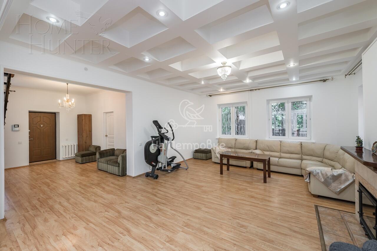 2-этажный коттедж 199.7 м² с отделкой