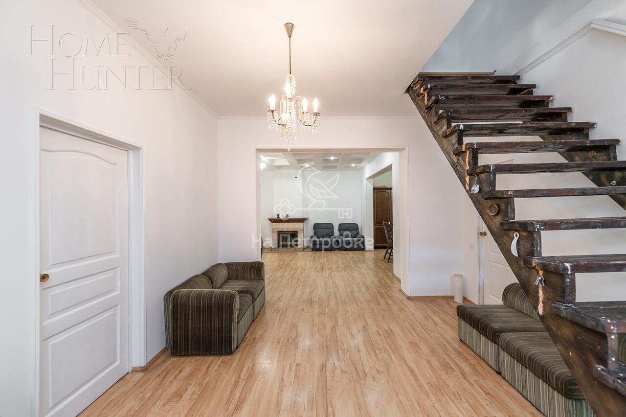 2-этажный коттедж 199.7 м² с отделкой