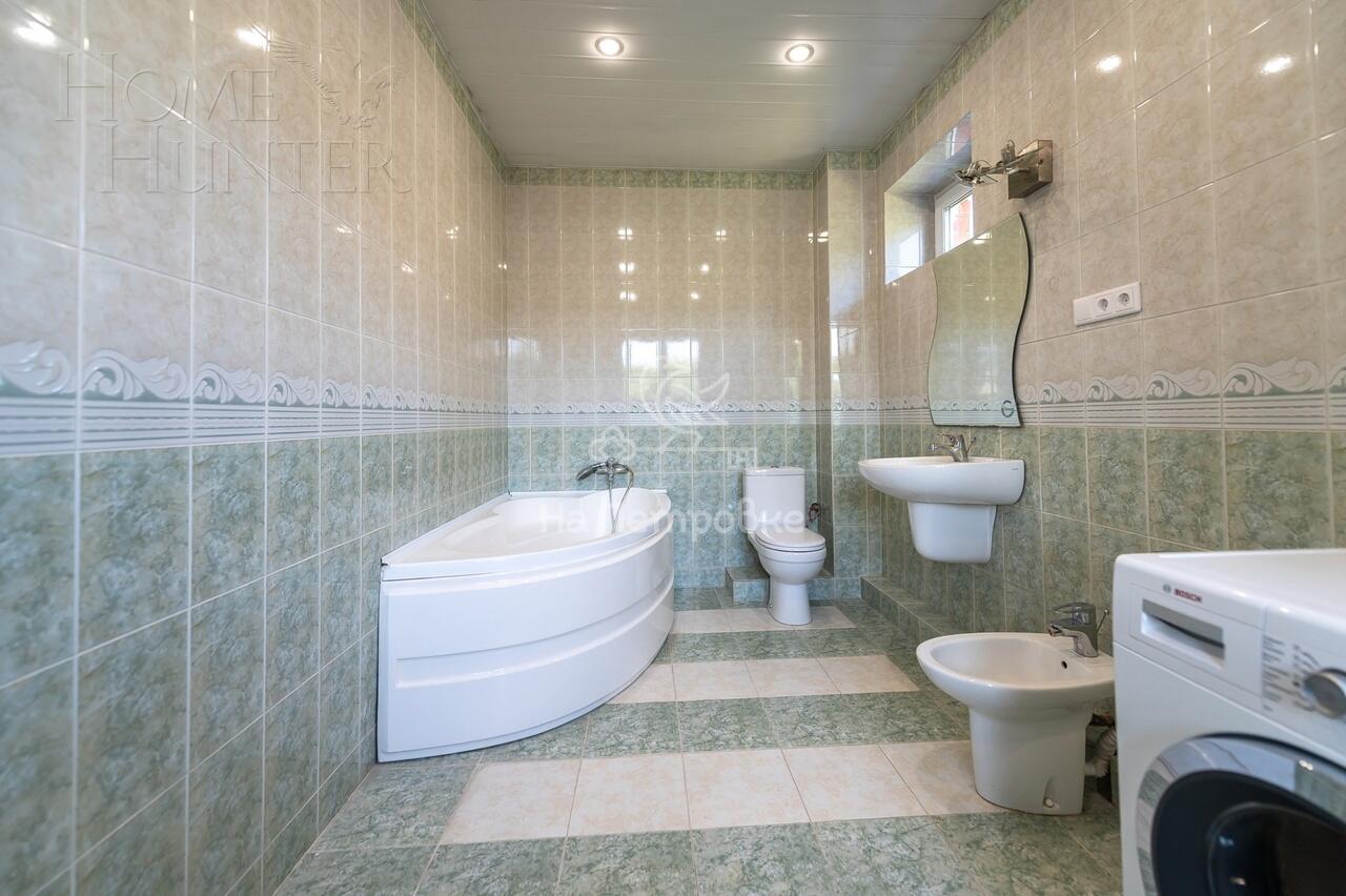 2-этажный коттедж 199.7 м² с отделкой