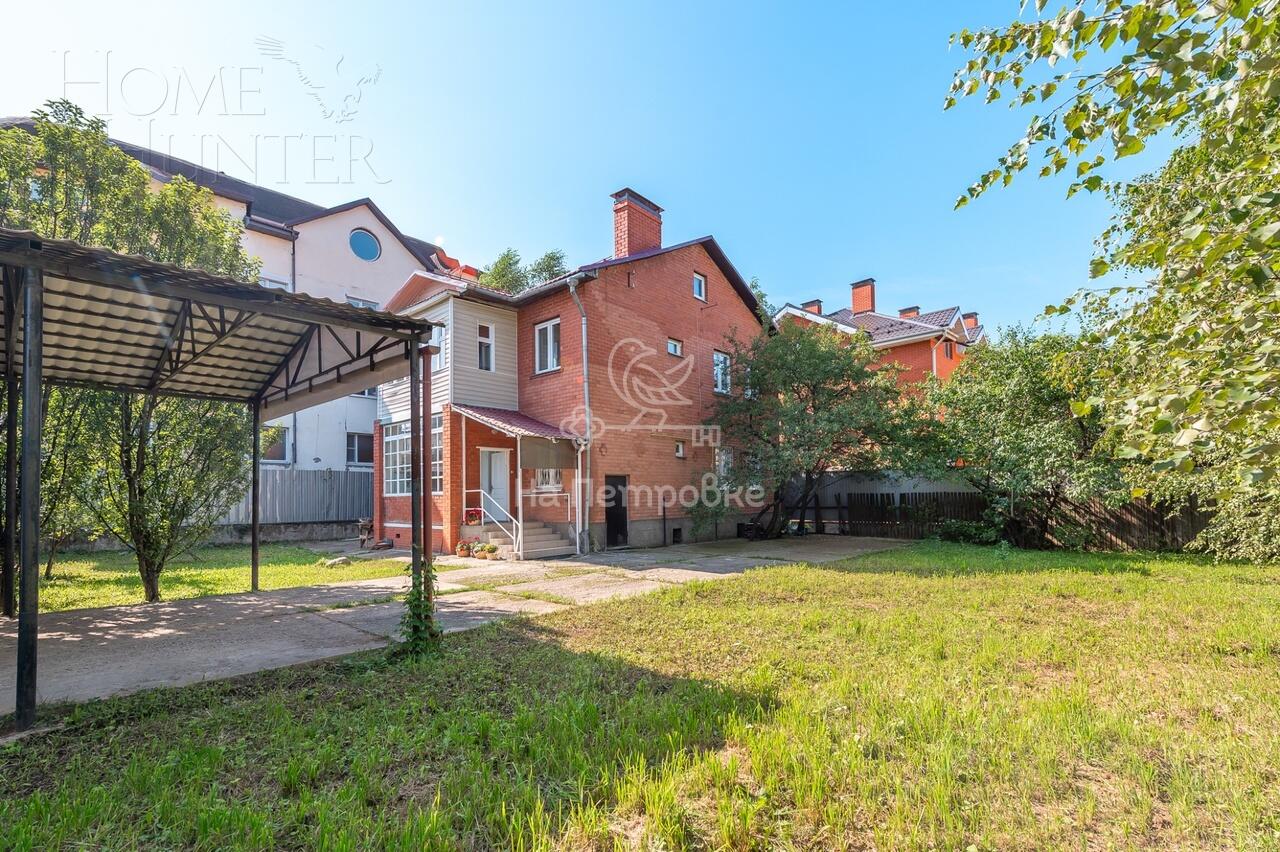 2-этажный коттедж 199.7 м² с отделкой