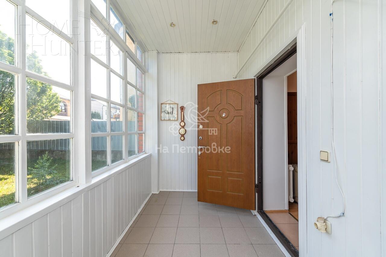 2-этажный коттедж 199.7 м² с отделкой