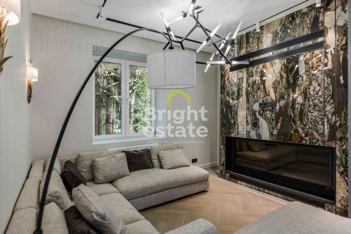 2-этажный коттедж 370 м² с отделкой