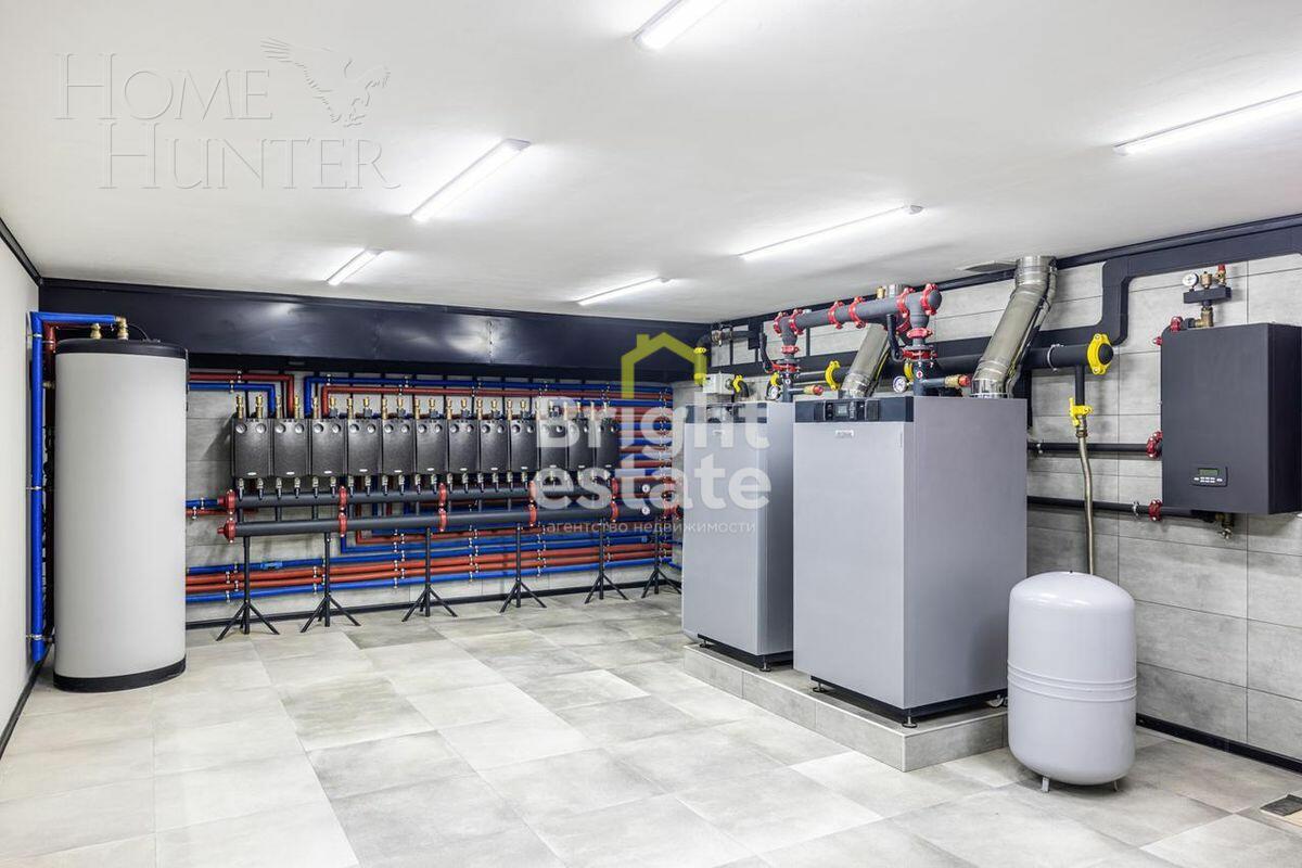 2-этажный коттедж 1 800 м² с отделкой