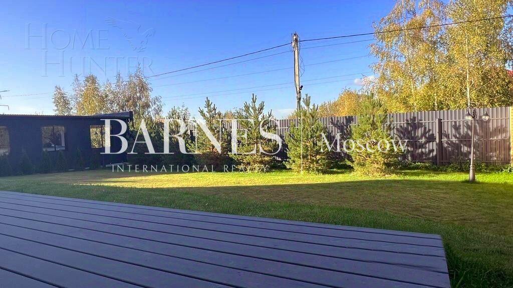 1-этажный коттедж 234 м² с отделкой